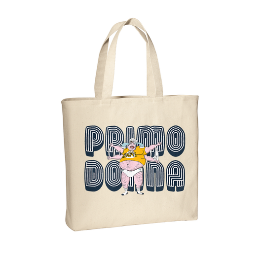 BARPod Primo Donna Tote Bag
