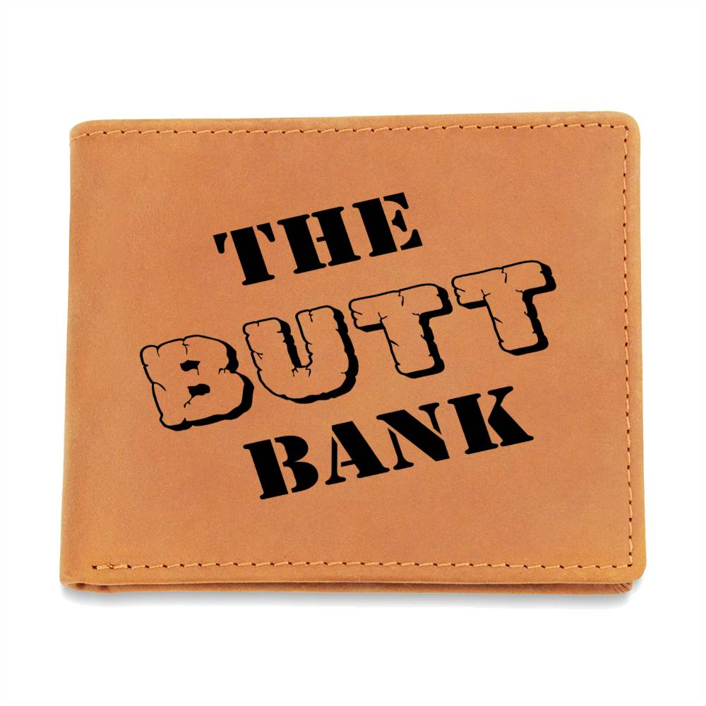 BlingStop Genuine Leather Wallet