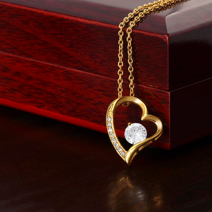 BlingStop Forever Love Necklace