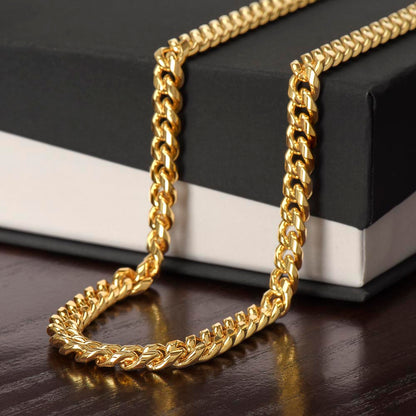 BlingStop Men's Chain Necklace