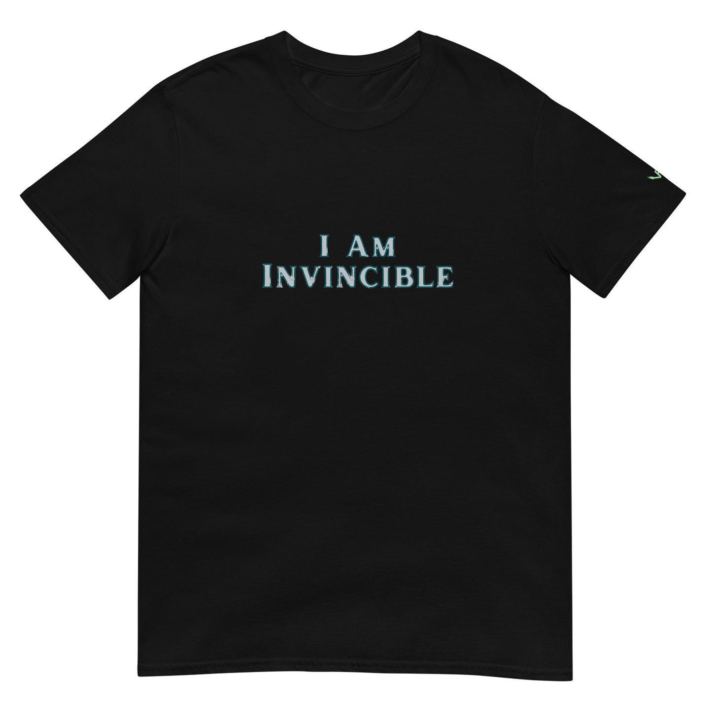 Vince Papale I Am Invincible T