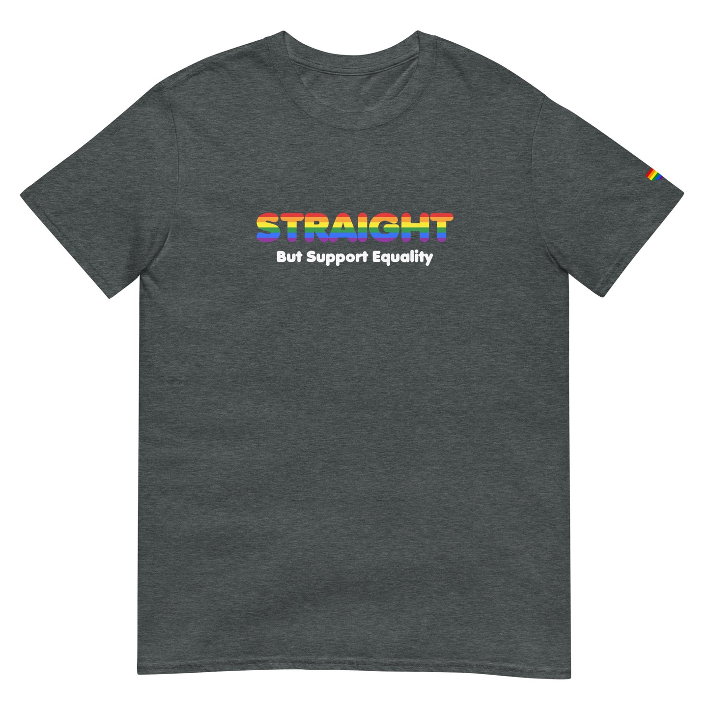 Dale Scott Support Equality T