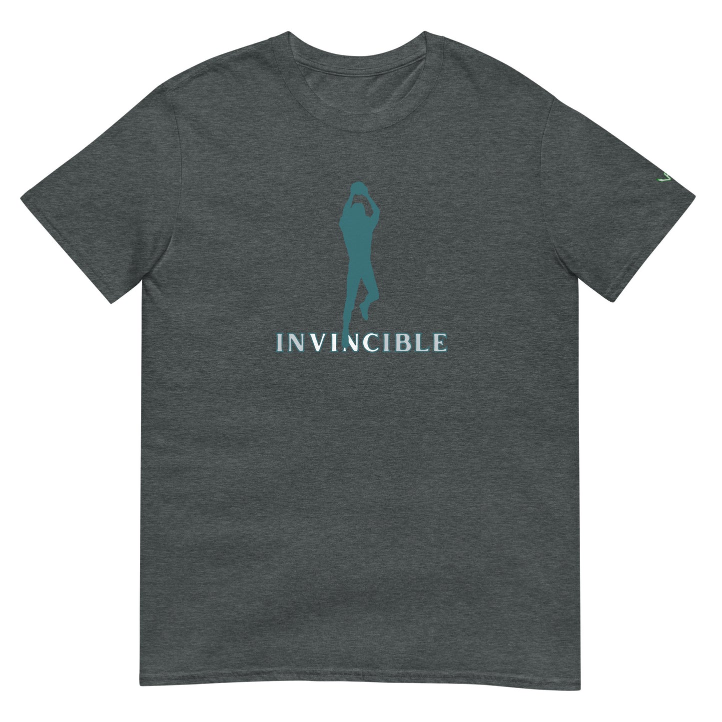 Vince Papale Invincible Logo T