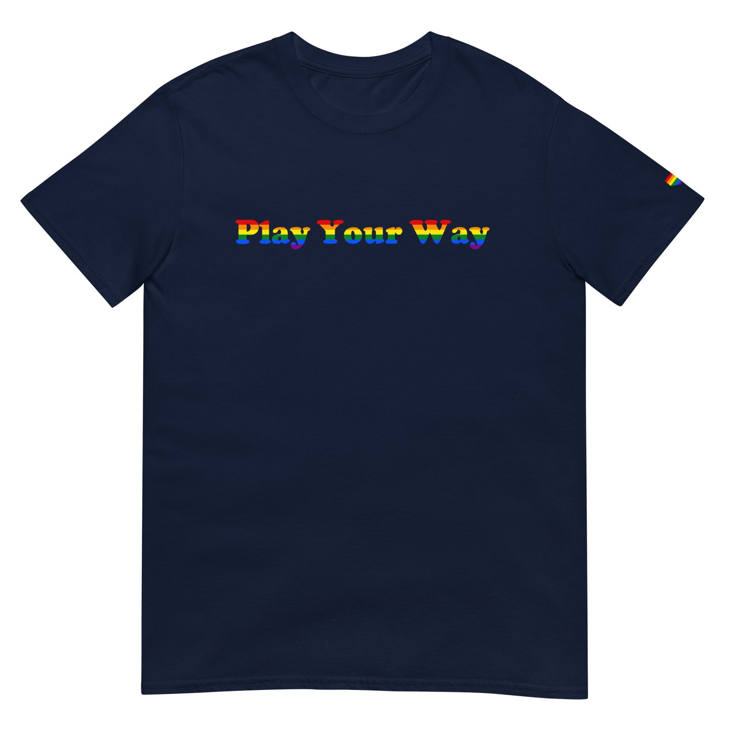 Dale Scott Play Your Way T