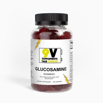 9V Glucosamine Gummies