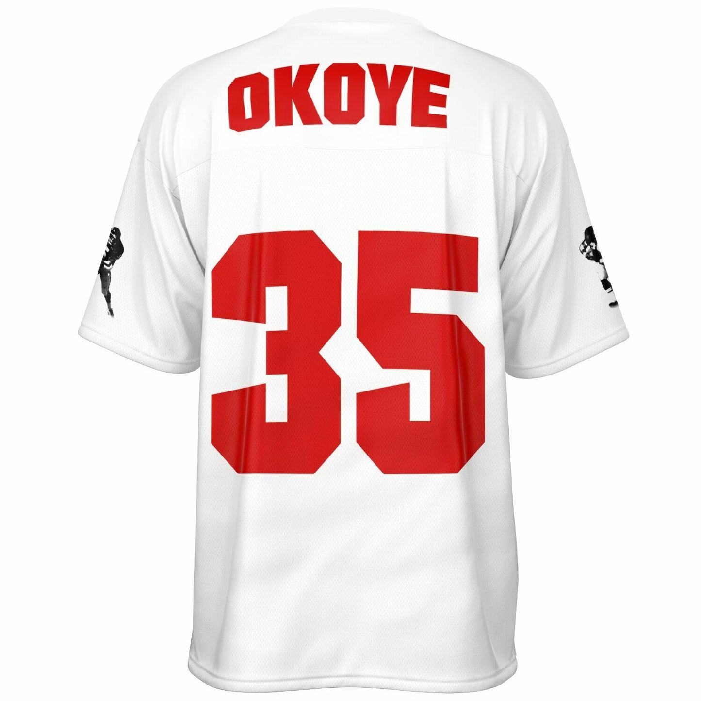 GT Okoye Football Jersey