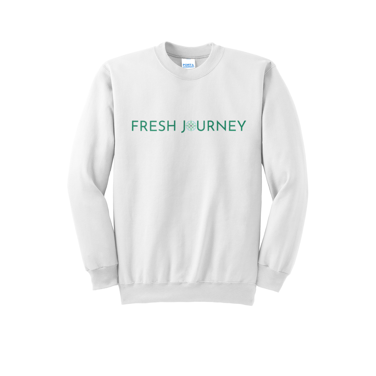 Fresh Journey Sweatshirt