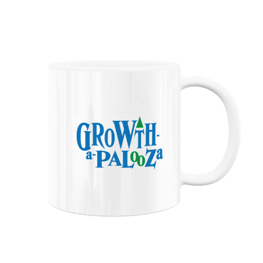 Growth-a-Palooza 11oz Ceramic Mug