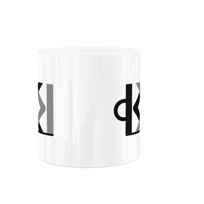 Karnal Koffee Kup 11oz Ceramic
