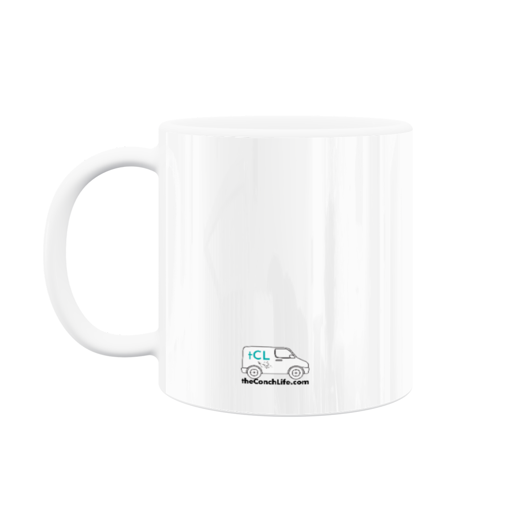 tCL - You Can Have Everything 11oz White Ceramic Mug