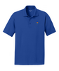 Dale Scott Embroidered Logo Wicking Polo