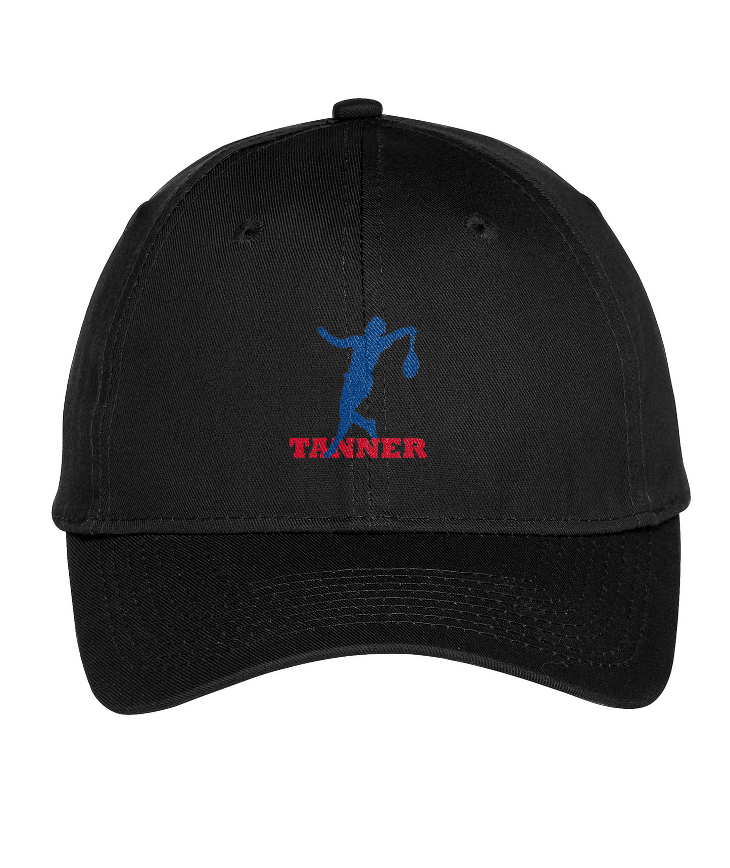 GT Tanner Embroidered Twill Cap