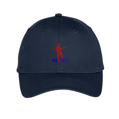 GT Davey Embroidered Twill Cap