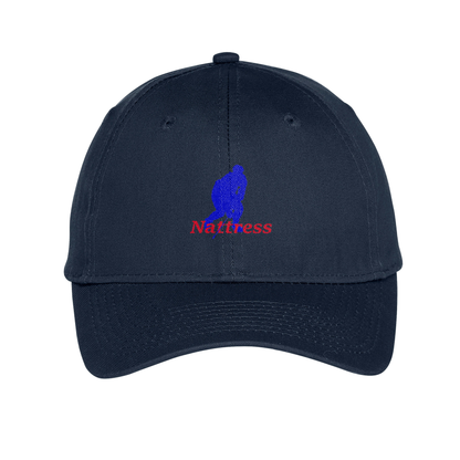 GT Nattress Embroidered Twill Cap
