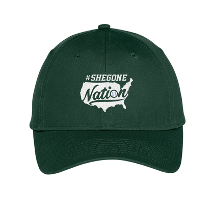 GT Frye SHEGONE Embroidered Twill Cap