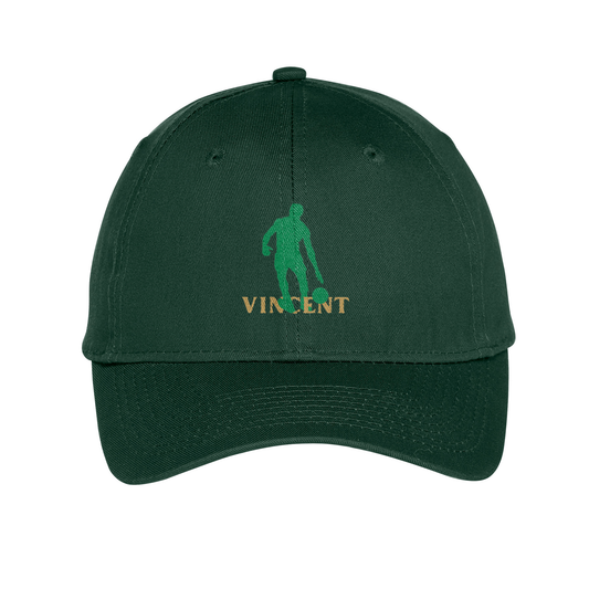 GT Vincent Embroidered Twill Cap