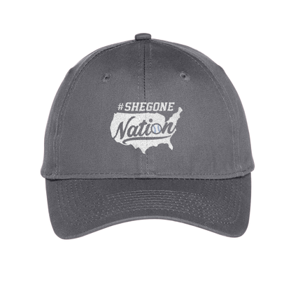 GT Frye SHEGONE Embroidered Twill Cap