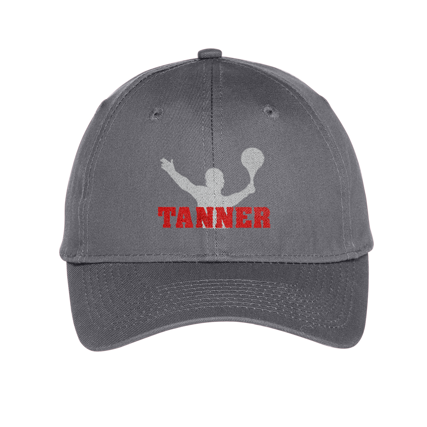 LTSF Tanner Embroidered Twill Cap