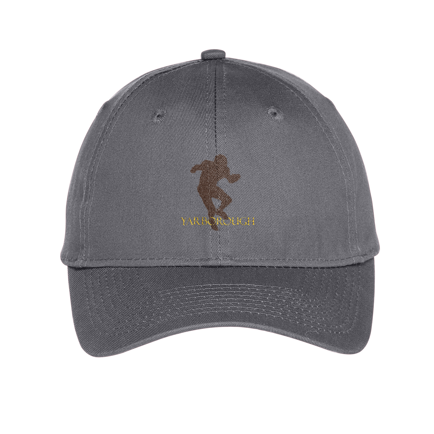 GT Yarborough Embroidered Twill Cap