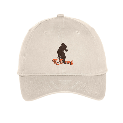 GT K-Dawg Embroidered Twill Cap