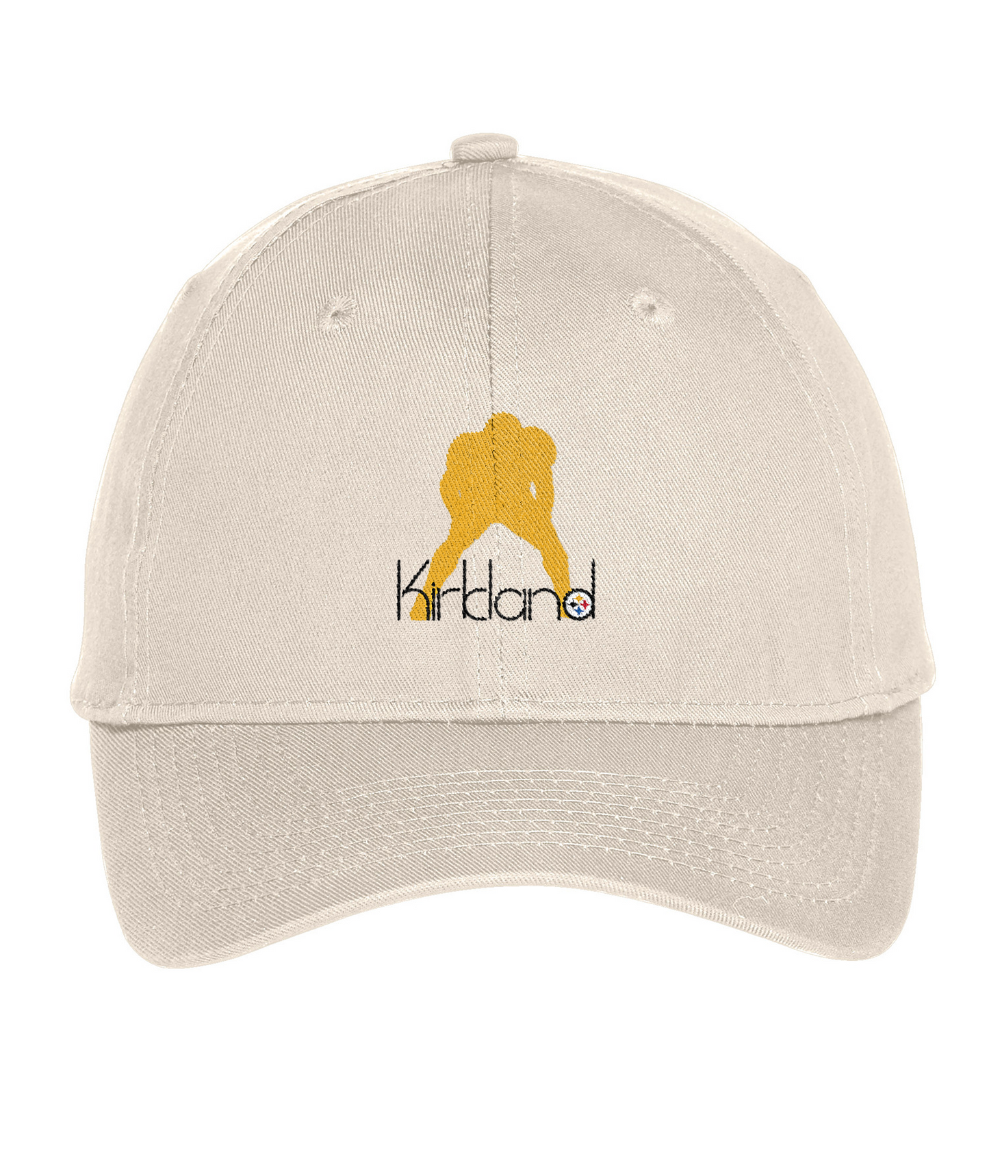 GT Kirkland Embroidered Twill Cap