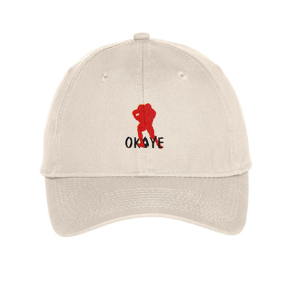 GT Okoye Embroidered Twill Cap