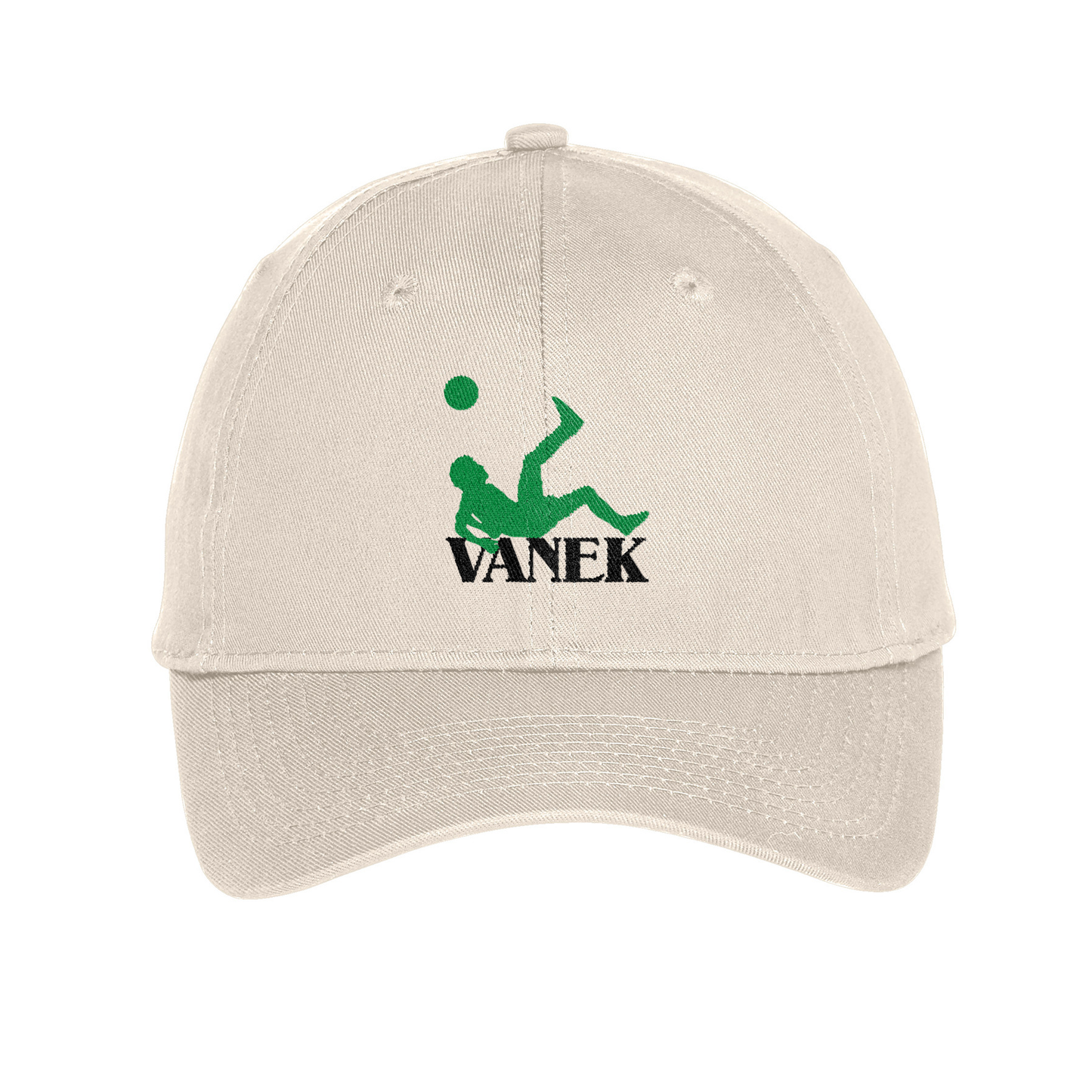 GT Vanek Embroidered Twill Cap