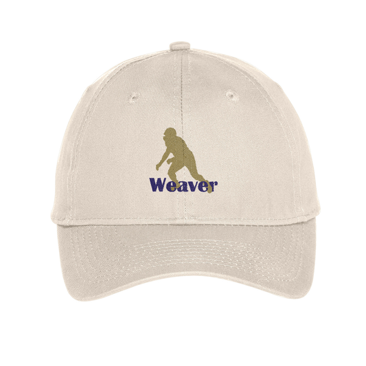 GT Weaver Embroidered Twill Cap