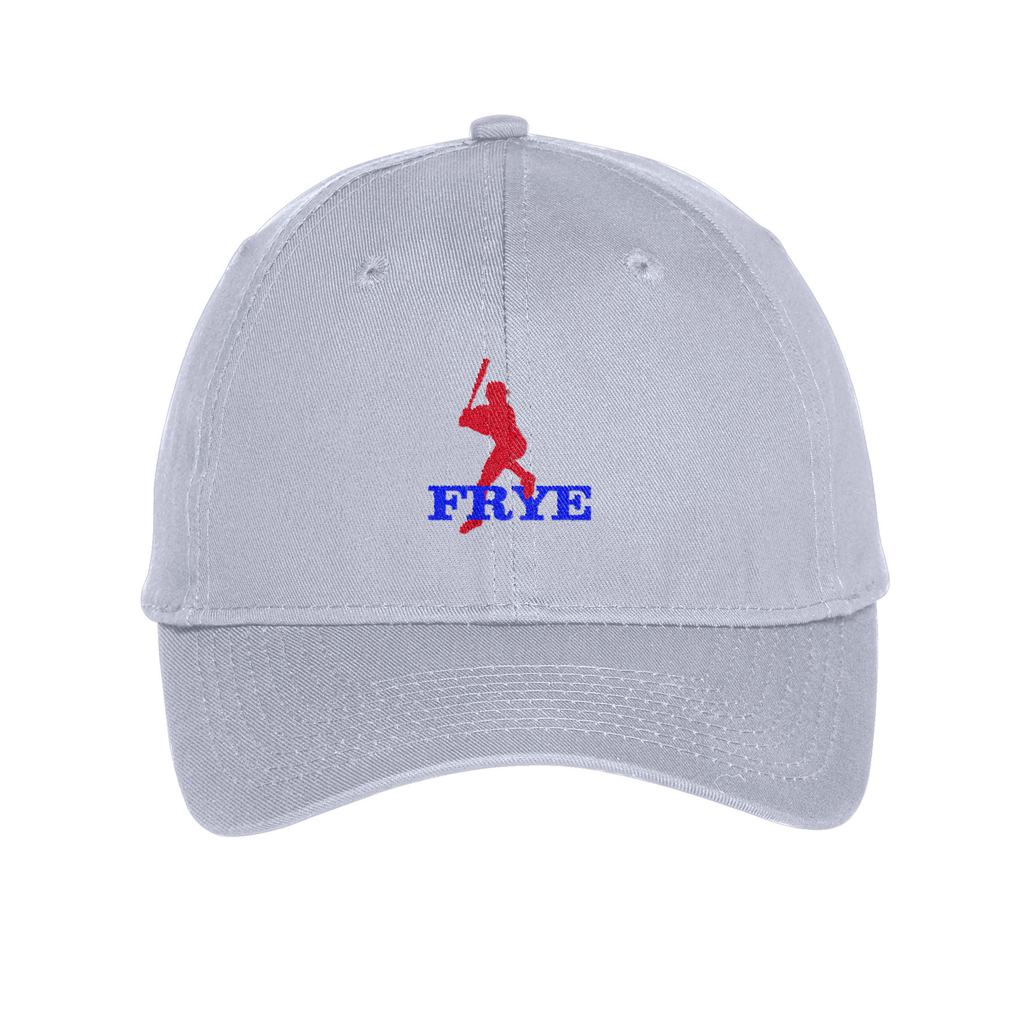 GT Frye Embroidered Twill Cap