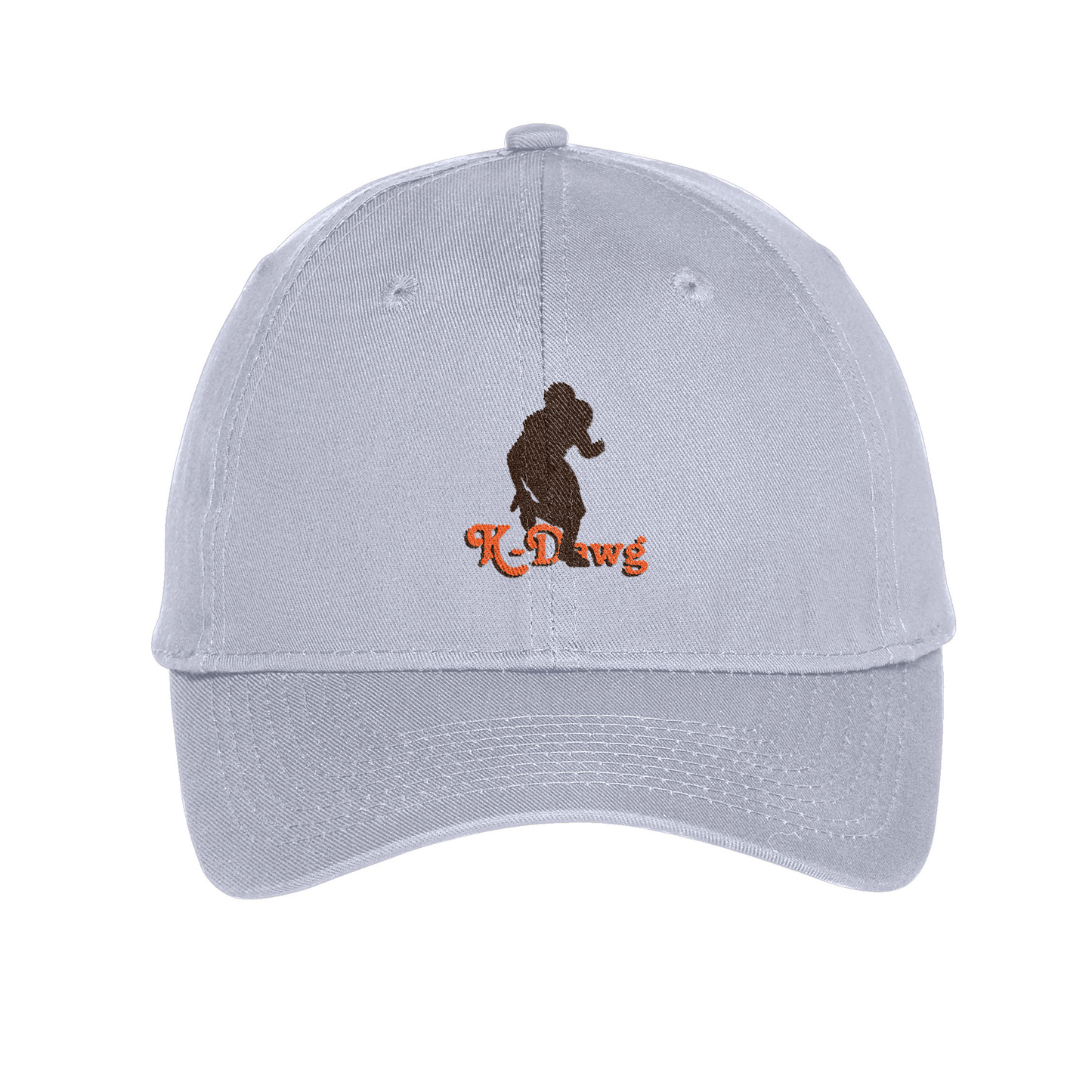 GT K-Dawg Embroidered Twill Cap