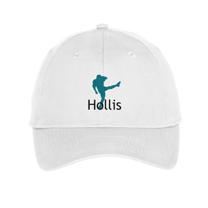 GT Hollis Embroidered Twill Cap