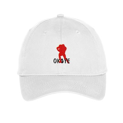 GT Okoye Embroidered Twill Cap