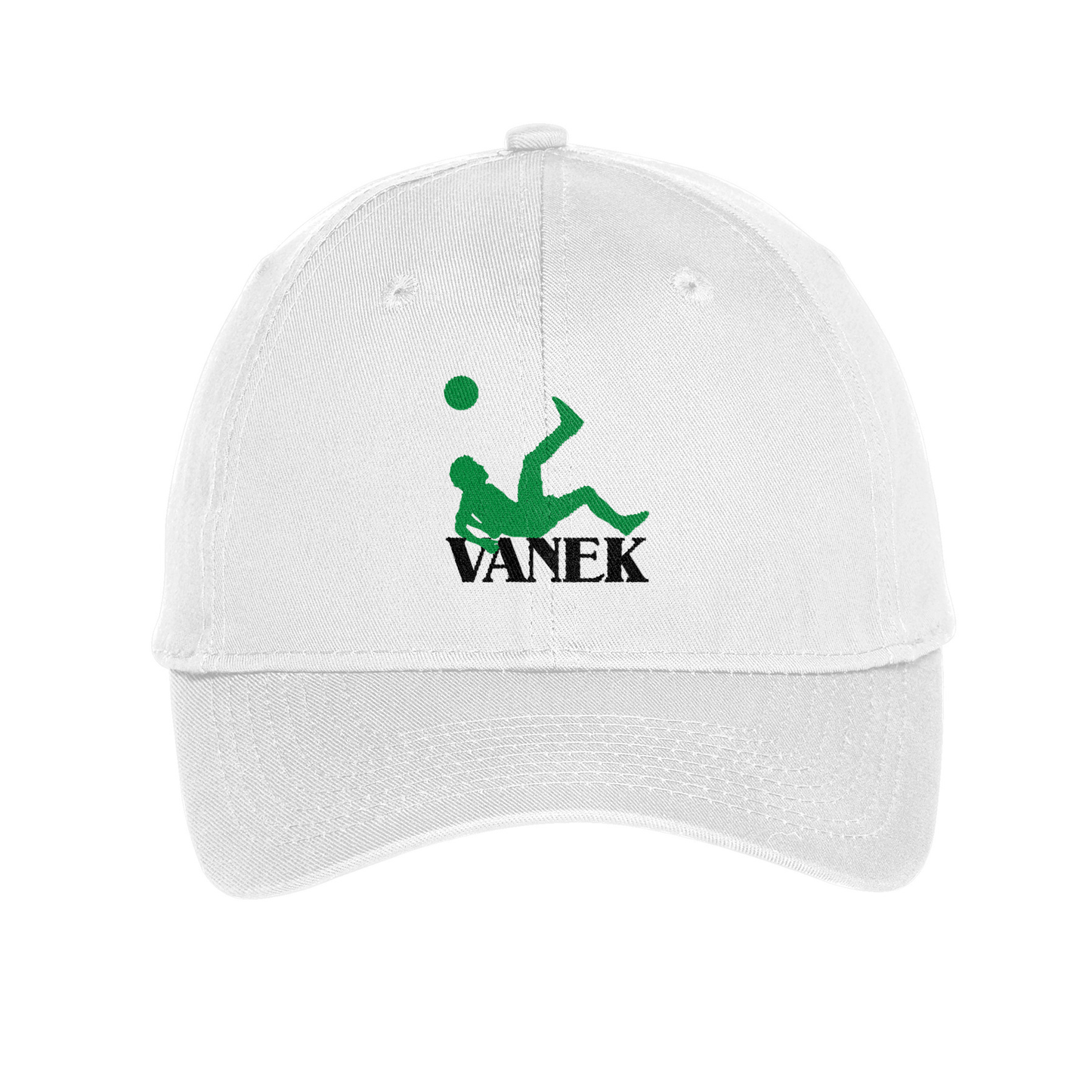 GT Vanek Embroidered Twill Cap