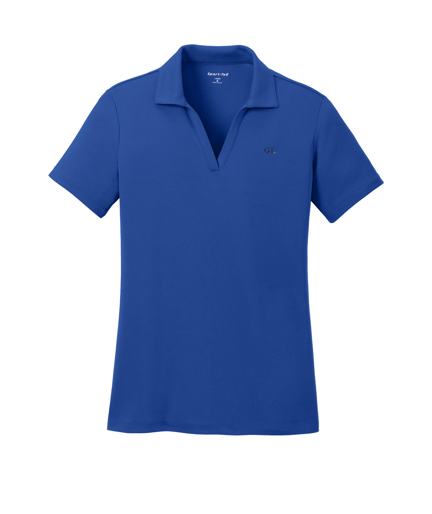 GT Sport Embroidered Women's Wicking Polo