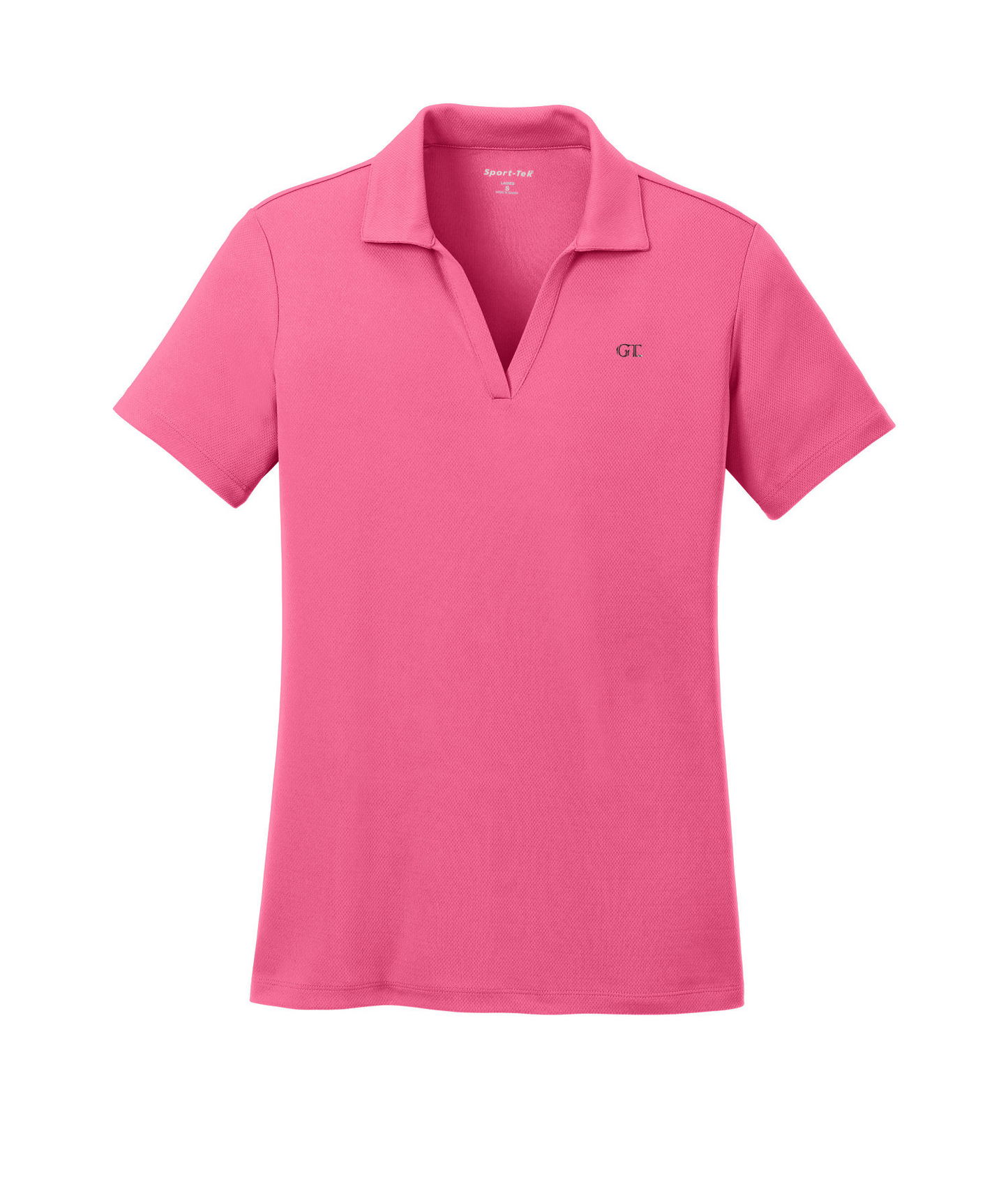 GT Sport Embroidered Women's Wicking Polo