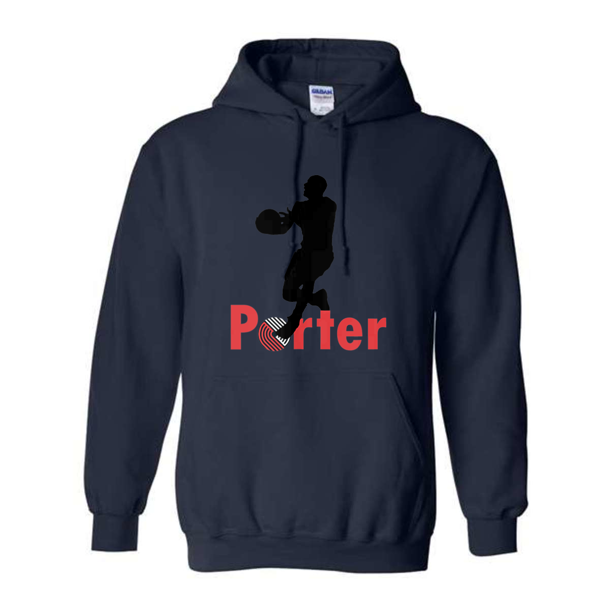 GT Porter Logo Hoodie