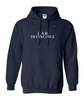 Vince Papale I Am Invincible Hoodie