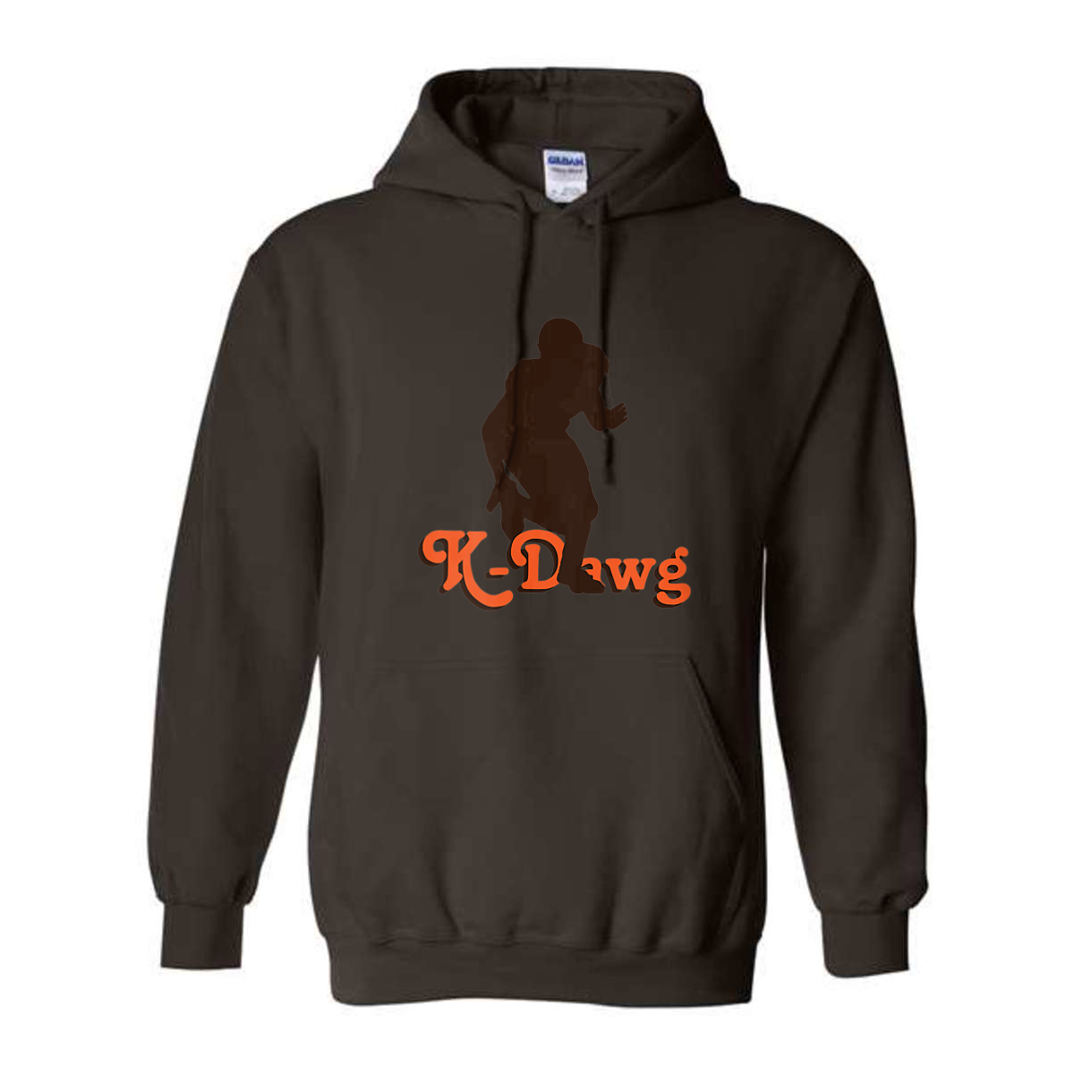 GT K-Dawg Logo Hoodie