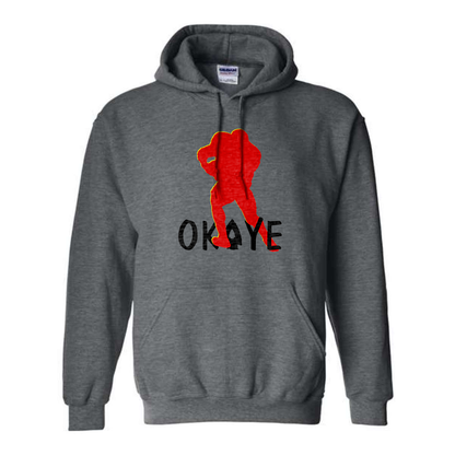 GT Okoye Logo Hoodie