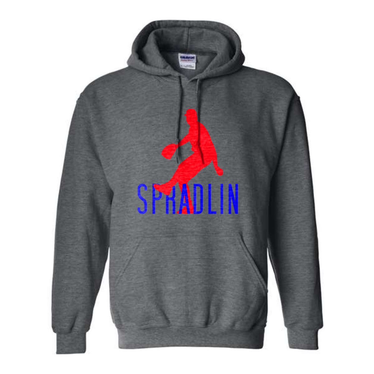 GT Spradlin Logo Hoodie