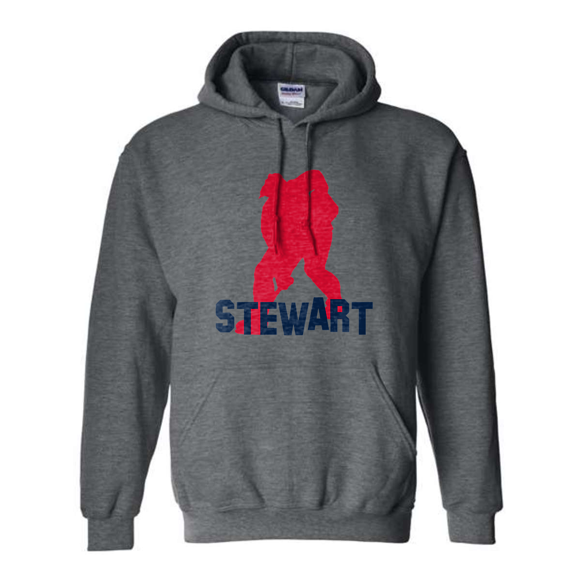 GT Stewart Logo Hoodie