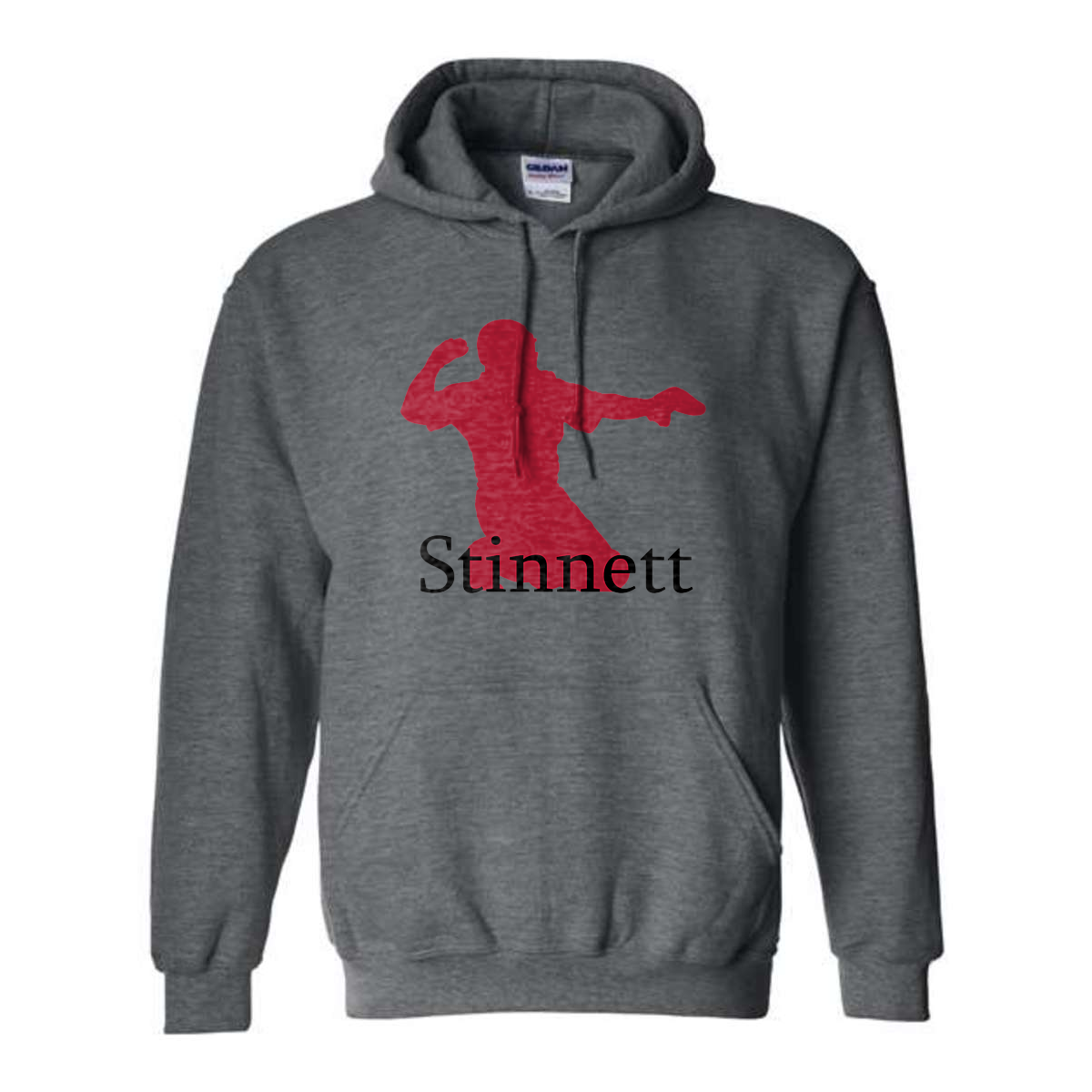 GT Stinnett Logo Hoodie