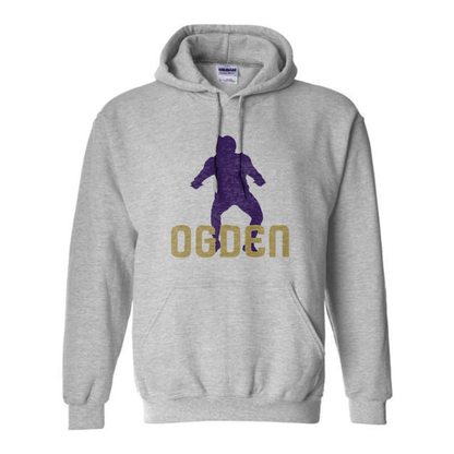 GT Ogden Logo Hoodie
