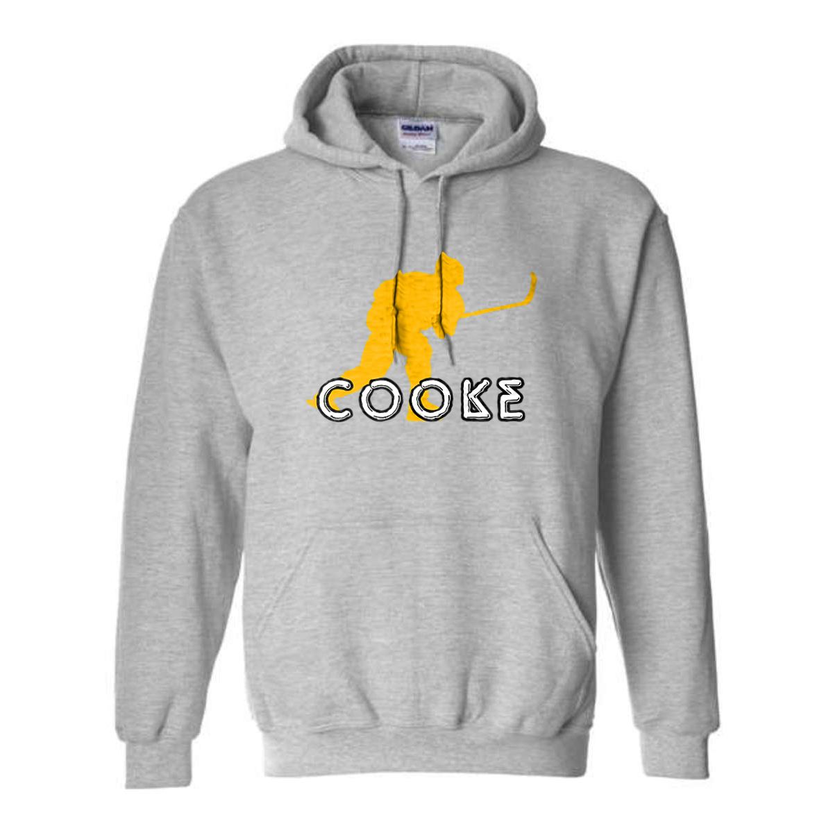 GT Cooke Logo Hoodie