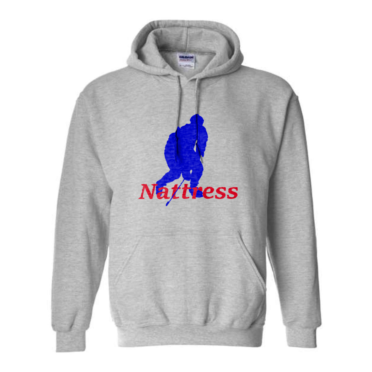 GT Nattress Logo Hoodie