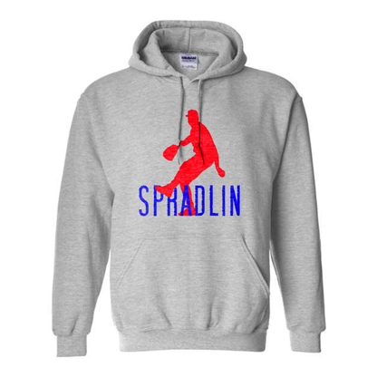 GT Spradlin Logo Hoodie