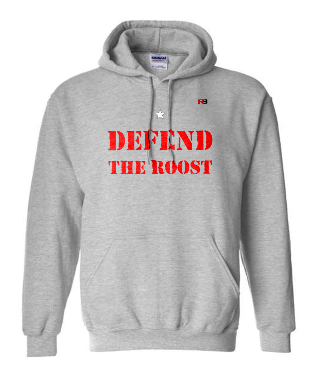 Barlow Defend Hoodie – The STYLE Mall