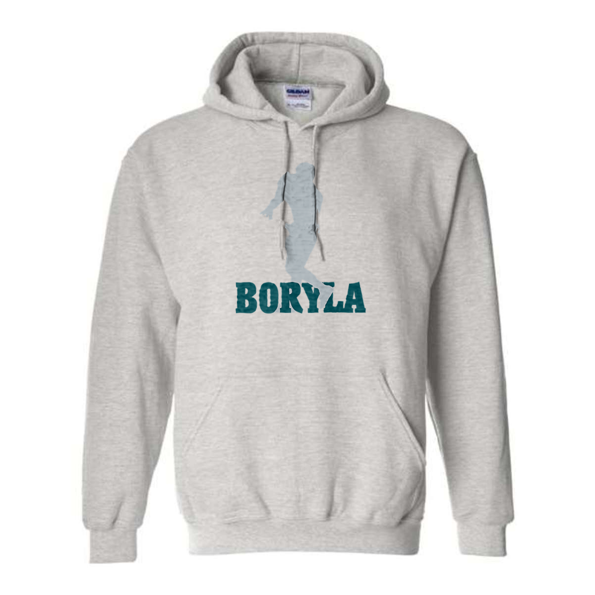 GT Boryla Logo Hoodie