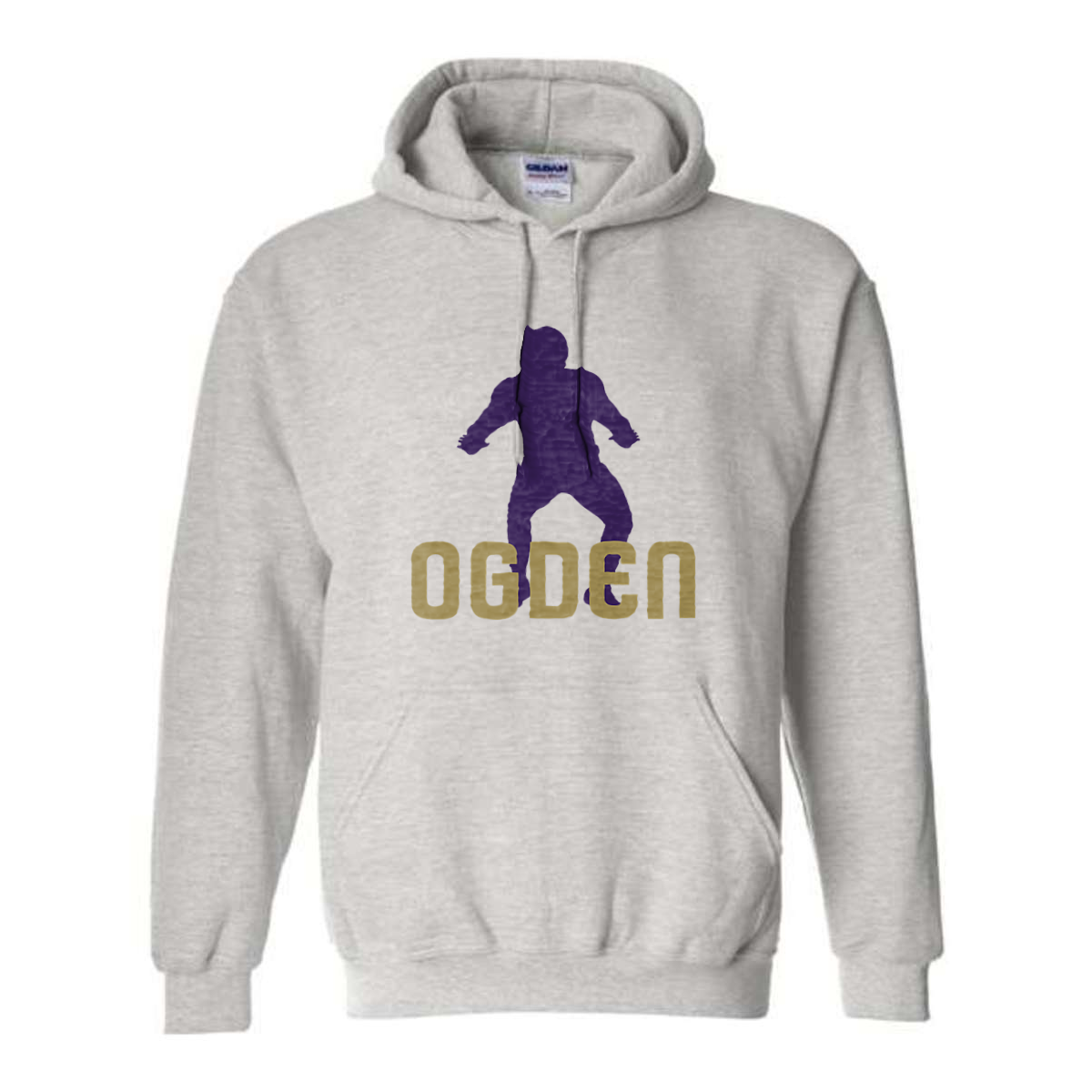 GT Ogden Logo Hoodie