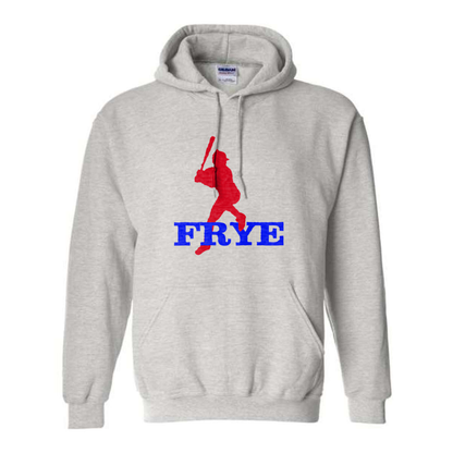 GT Frye Logo Hoodie